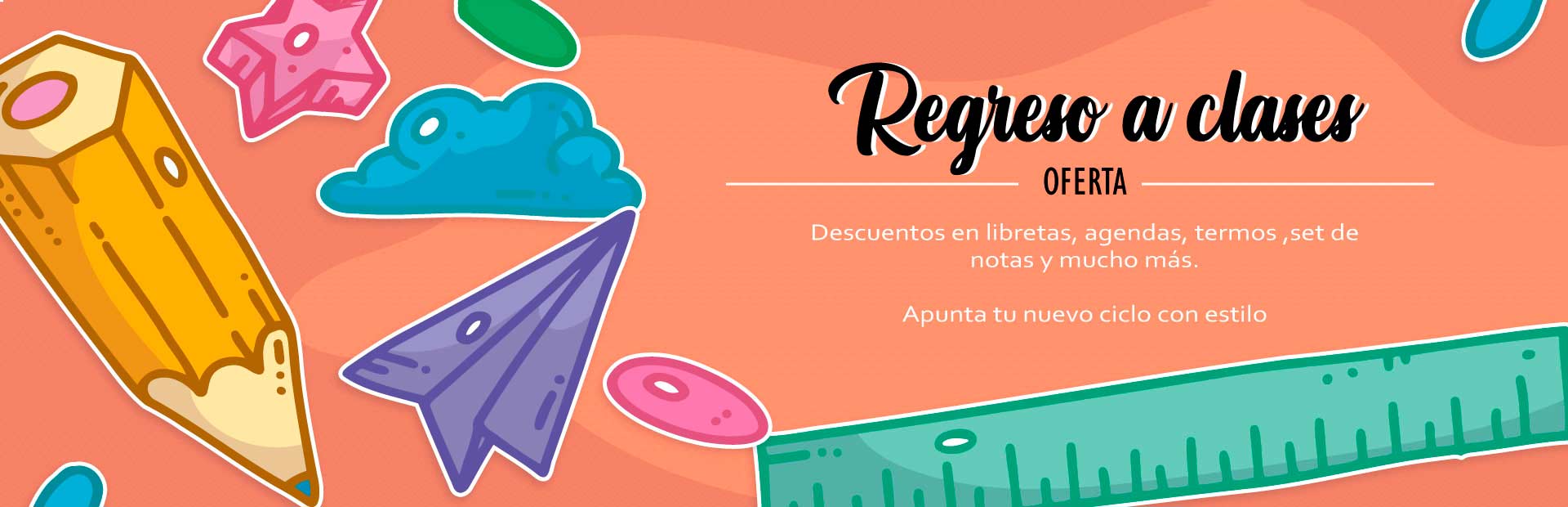 ofertas regreso a clases