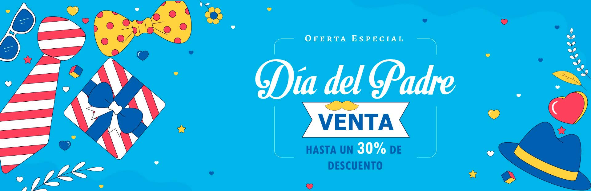 ofertas dia del padre
