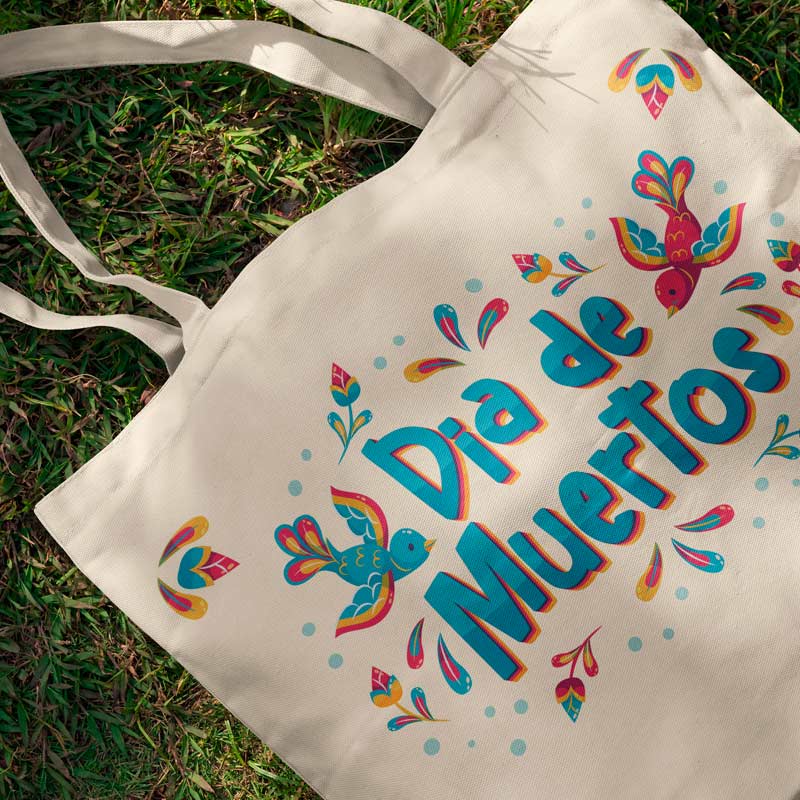 bolsa de manta