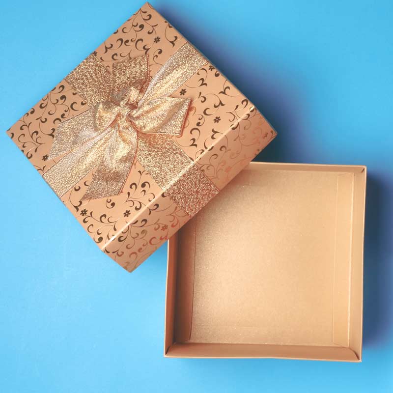 caja de regalo