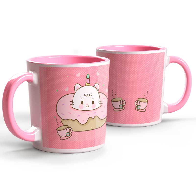 taza unicornio