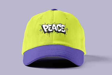 foto de gorra