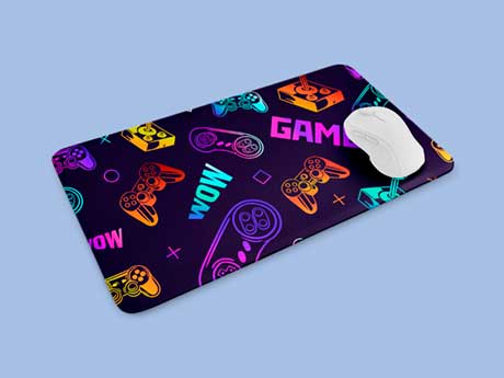 foto de mousepad
